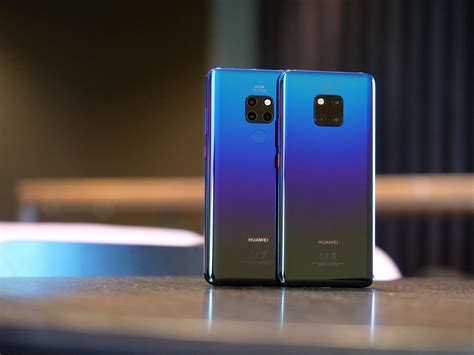 HUAWEI Mate 20 Pro review: The best phone for power users .